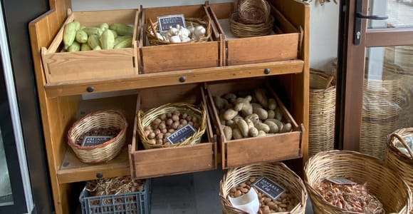 Naxos: Food Walking Tour & Cooking Class with Meal & Drinks