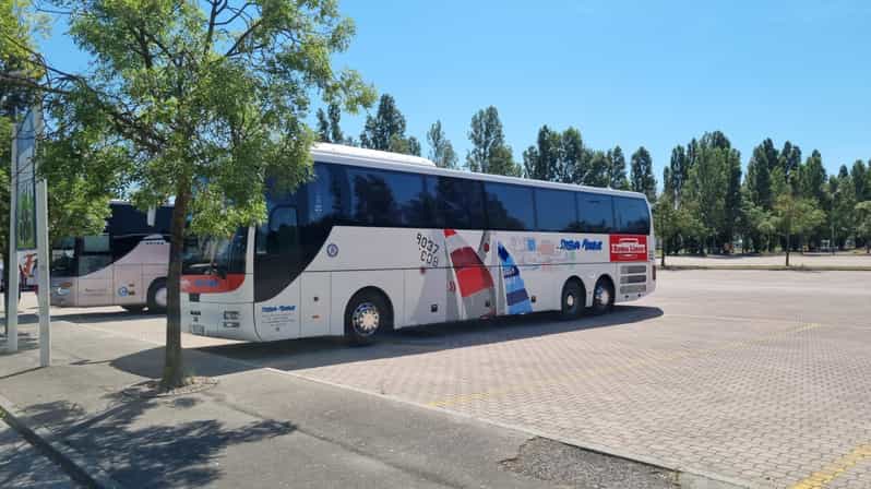 L'Aquila: BUS Transfer to/from Rome