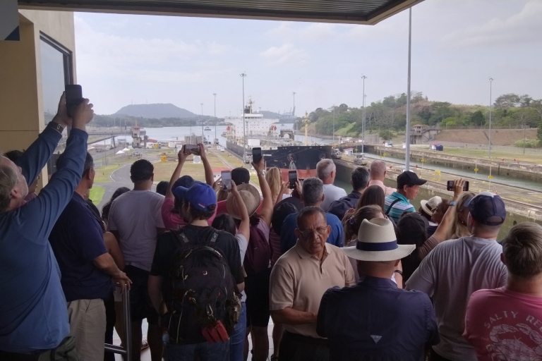 Panamakanal und Stadtrundfahrt erlebenPanama Stadtrundfahrt