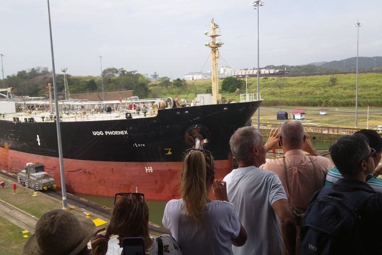Canal de Panama et visite de la villeVisite de la ville de Panama