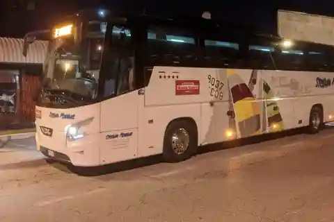 Rome: BUS Transfer to/from L'Aquila
