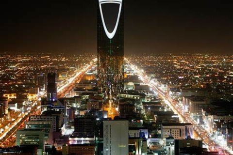 Visita a la ciudad de Riad