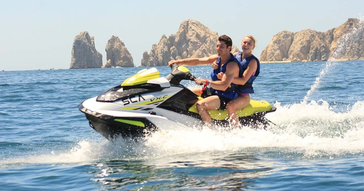 Wave Runners GetYourGuide