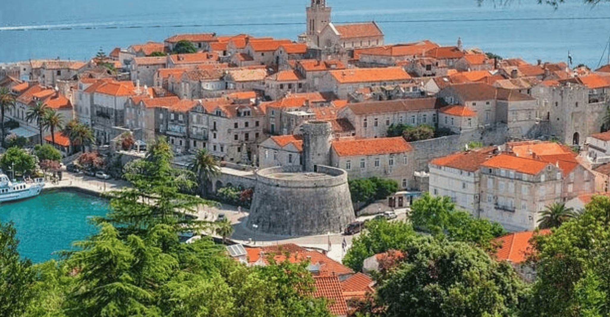 Korcula und Peljesac mit Weinprobe Privater Tagesausflug ab - Hizvo