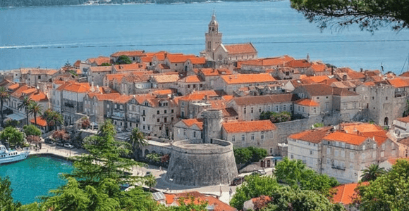 Korcula & Peljesac Wine Tasting Group Tour from Dubrovnik