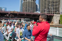 Chicago, Architecture Center Cruise op de eerste dame van Chicago - Housity