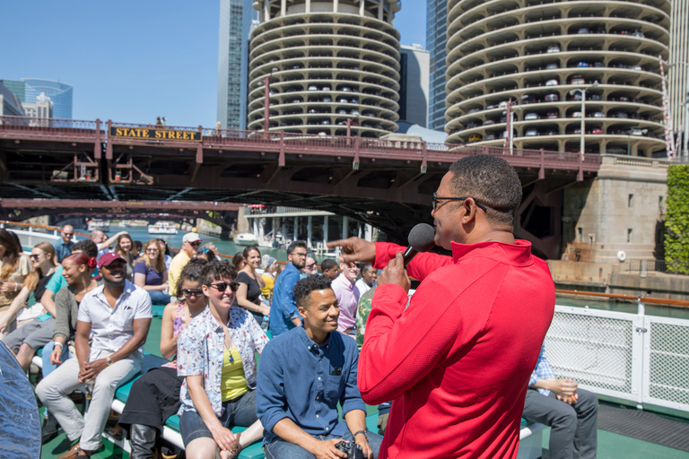 Chicago: First Lady River Cruise & Architecture Center Combo