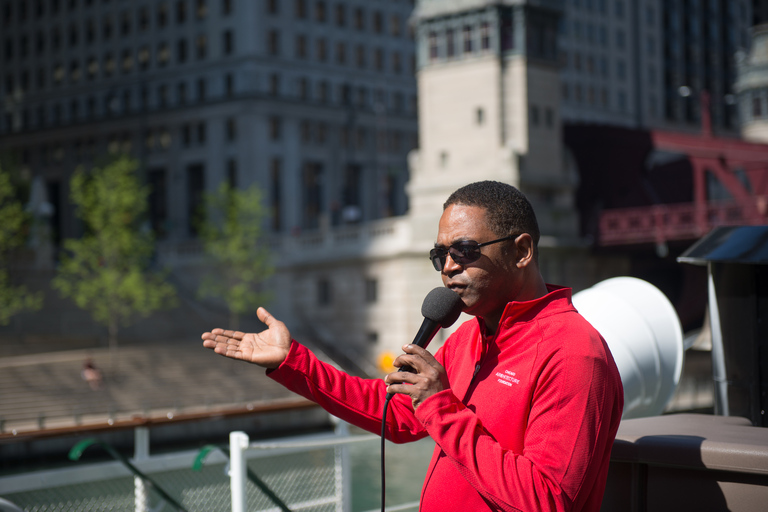 Chicago: First Lady River Cruise & Architecture Center Combo