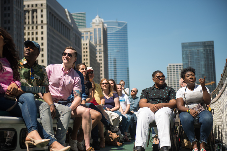 Chicago: First Lady River Cruise & Architecture Center Combo