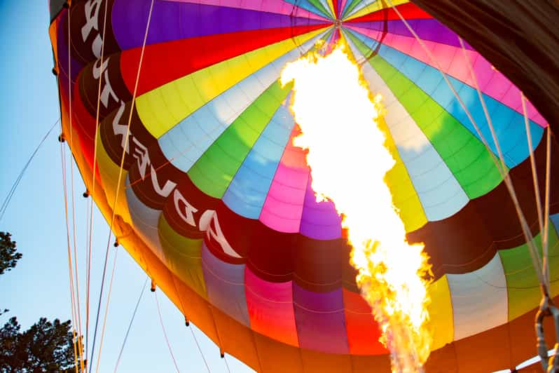 Wanaka: Scenic Hot Air Balloon Flight | GetYourGuide