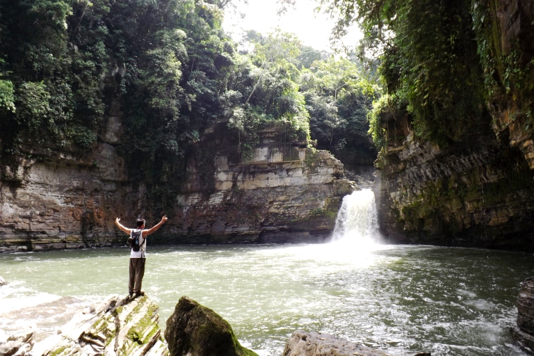 Jungle Tour van 3 dagen en 2 nachten vanuit Tena in het Amazonegebied van Napo