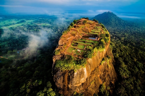 Sri Lanka: excursión de 2 días 4 Patrimonio de la UNESCO + excursión por la naturaleza