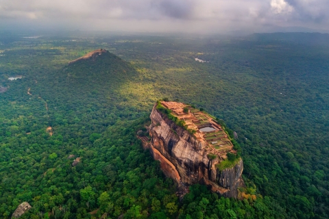 Sri Lanka culturele driehoek 2-daagse rondreis Sigiriya, Dambulla...Sri Lanka culturele driehoek 2-daagse tour
