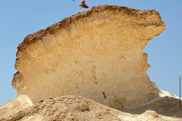 Von Doha aus: Kultur &amp; Geschichte Katars Tour in den Norden und Westen