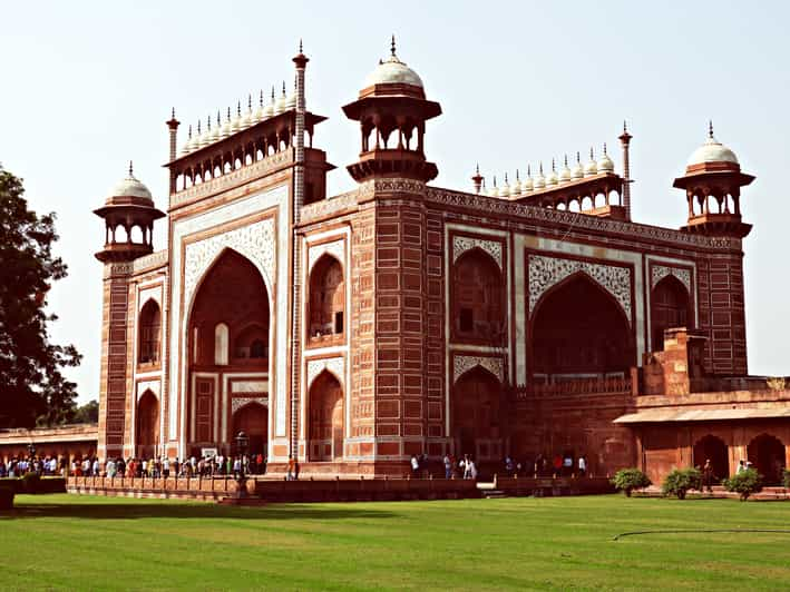 From Bangalore: Taj Mahal and Agra Private Guided Tour | GetYourGuide