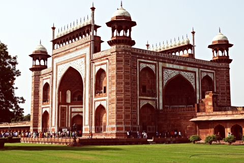Bangalore :Private Taj Mahal Tour von Bangalore mit RückfahrtTour mit Flug und Eintrittsgebühr