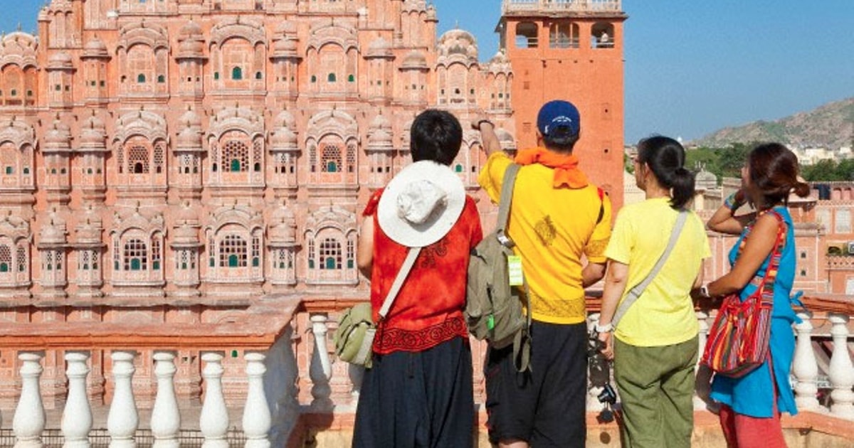 Jaipur City Sightseeing Private Full Day Guided Tour GetYourGuide