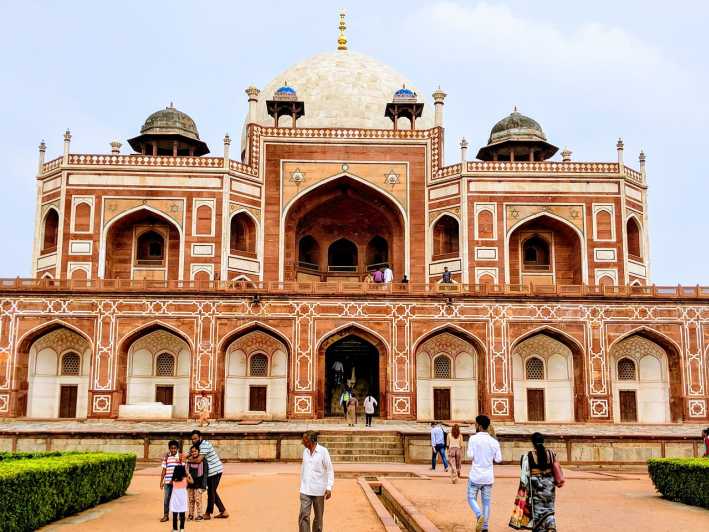 Delhi: Private Half Day Guided City Sightseeing Tour