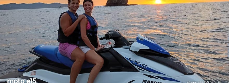 Rich Coast Sunset Jet Ski Tour