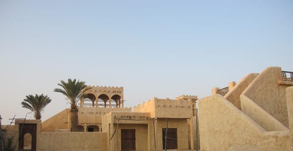 Dukhan West Coast Tour in Qatar