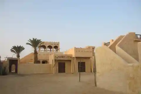 Dukhan West Coast Tour Katar