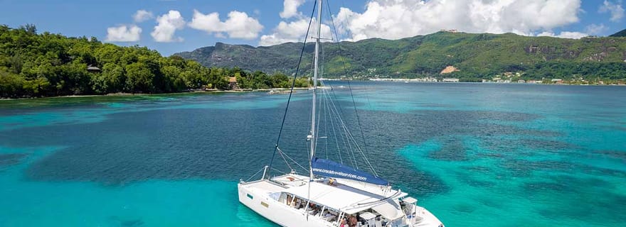 Mahé : Parc marin de Saint-Anne et croisière sur l'île Moyenne