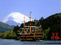 Von Tokio, geführter Tagesausflug nach Hakone, Owakudani & Mt. Fuji - Hizvo