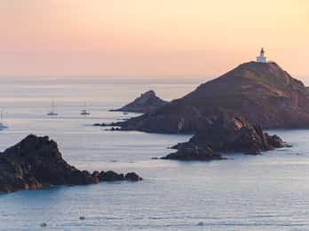 Ajaccio: Cruise to Sanguinaires Islands with Mezzu Mare Stop