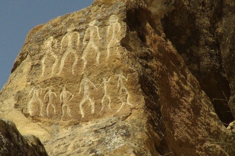 From Baku : Gobustan Guided Tour ( Small Group )