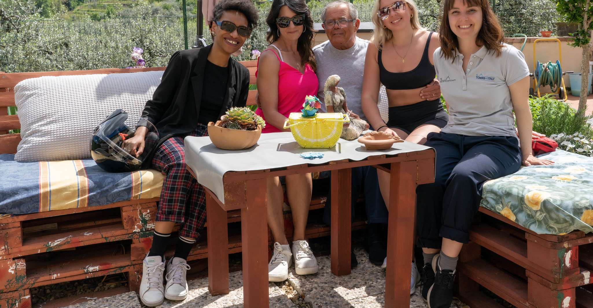 Florence: Chianti Wine Region Vespa or Fiat Topolino Tour photo 10