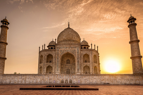 Private Sunrise Agra day trip from Delhi (pl) 35991