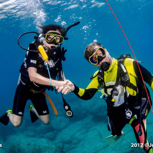 Antalya Suba Diving Tour - Discover the Underwater Wonders | GetYourGuide