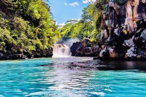 Speed boat to Ile Aux Cerfs with 2 Watersports activities