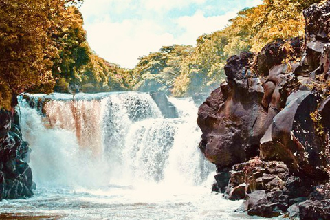 Speed boat to Ile Aux Cerfs with 2 Watersports activities