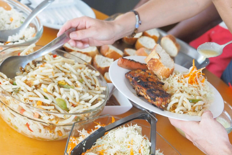 Speed boat to Ile Aux Cerfs with 2 Watersports activities