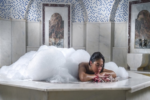 Marmaris: Traditional Turkish Bath Experience