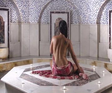 Marmaris: Traditional Turkish Bath Experience with Transfers