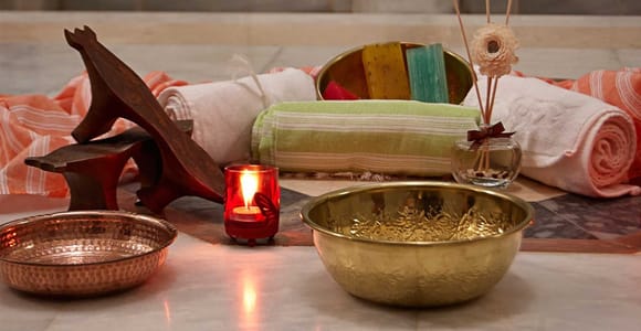 Marmaris: Traditional Turkish Bath Experience with Transfers