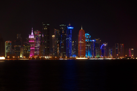 Doha: Full Day Doha City and Desert Safari Tour