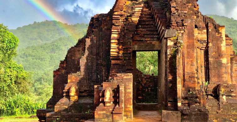 My Son Cham temples - Vietnam Holiday Architects : Vietnam Holiday  Architects