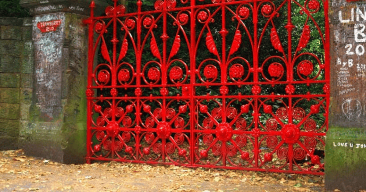 Liverpool: Los Beatles y Strawberry Field Guía de audio digital
