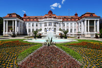 De Prague, une excursion d'une journée à Karlovy varie avec visite de la maison de spa - Housity