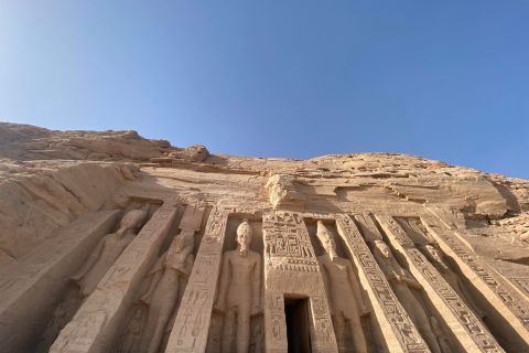 Private Day Trip To Abu Simbel From Aswan