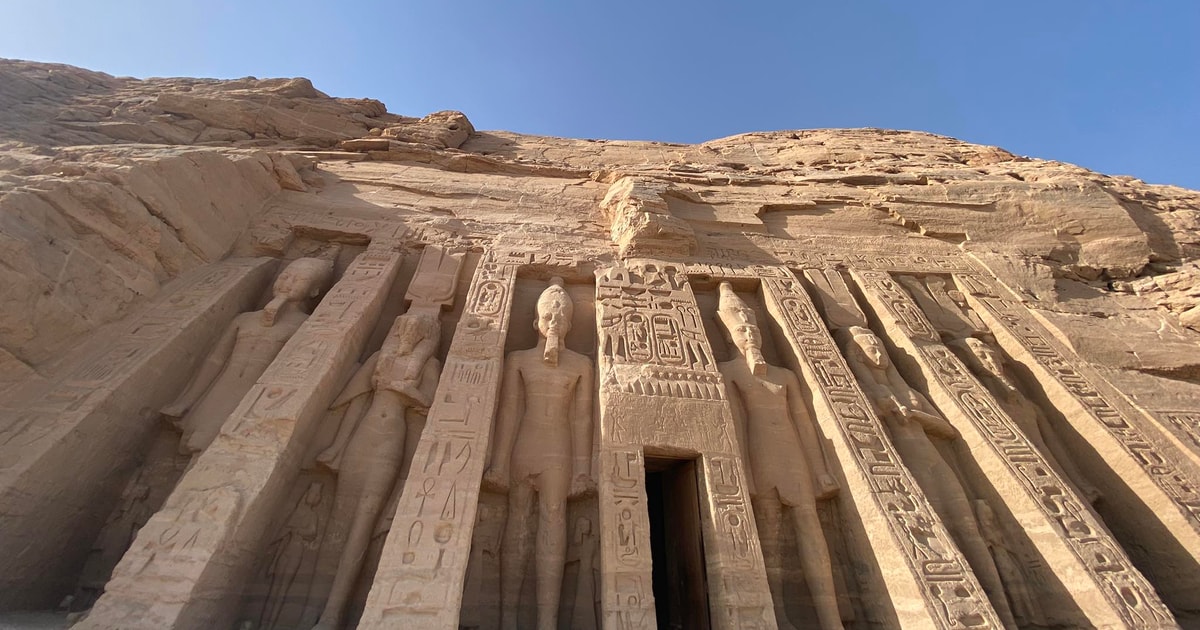 Privater Tagesausflug nach Abu Simbel von Assuan aus GetYourGuide