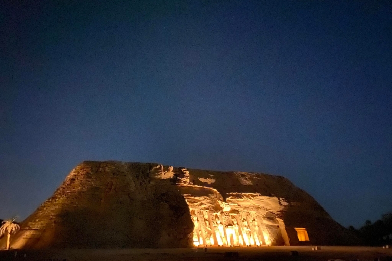 Dagtocht naar Abu Simbel vanuit Aswan