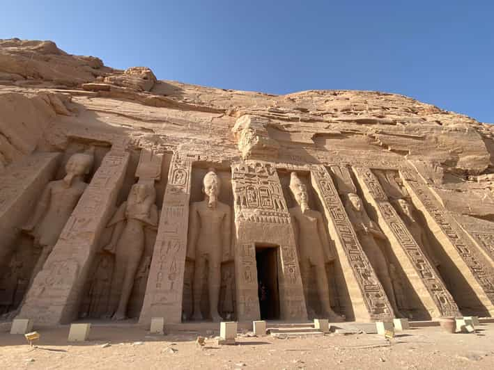 Privat Dagstur Til Abu Simbel Fra Aswan Getyourguide