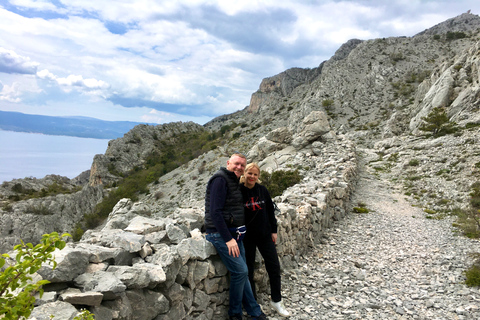 Split : Aventure en quad avec baignade dans les cascadesRandonnée en tandem