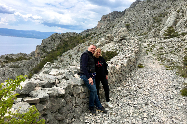 Split : Aventure en quad avec baignade dans les cascadesRandonnée en tandem