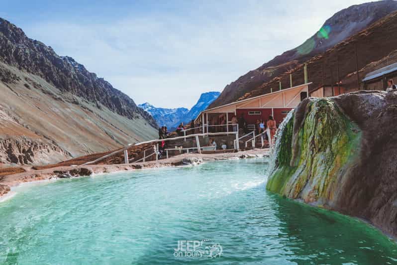 Santiago Cajón del Maipo Hot Springs & Chilean Barbecue GetYourGuide