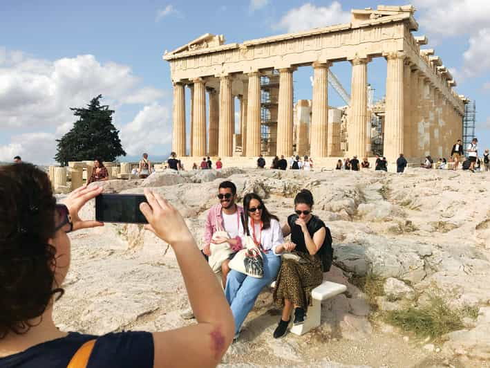 early morning acropolis tour